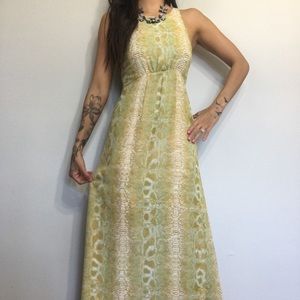Bar lll Maxi Dress